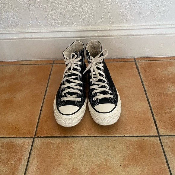 Converse -Chuck 70 high top (Lightly used) - Picture 8 of 8